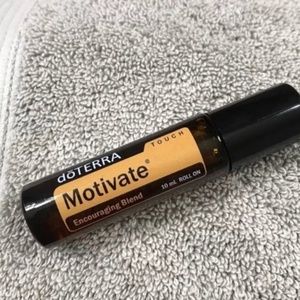 Doterra's Motivate Touch Roller